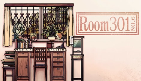 Room 301 NO.6 (PC) - Steam Key - GLOBAL - 0