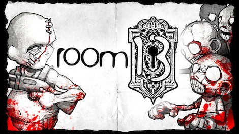 room13 Steam Key GLOBAL - 0