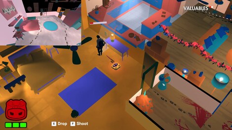 Roombo: First Blood Steam Key GLOBAL - 0