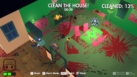 Roombo: First Blood Steam Key GLOBAL - 4