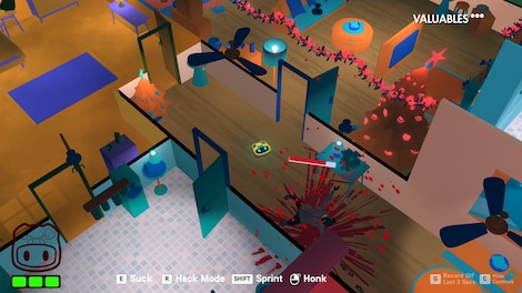 Roombo: First Blood Steam Key GLOBAL - 3