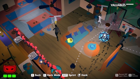 Roombo: First Blood Steam Key GLOBAL - 6
