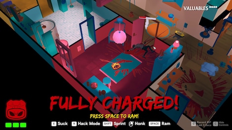 Roombo: First Blood Steam Key GLOBAL - 5