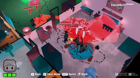 Roombo: First Blood Steam Key GLOBAL - 9