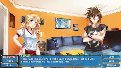 Roommates Steam Key GLOBAL - 11