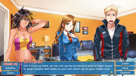 Roommates Steam Key GLOBAL - 8