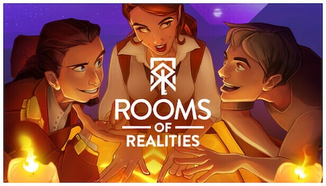 Rooms of Realities (PC) - Steam Key - GLOBAL - 0