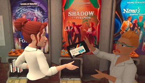 Rooms of Realities (PC) - Steam Key - GLOBAL - 3