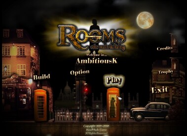 Rooms: The Main Building Steam Key GLOBAL - 6