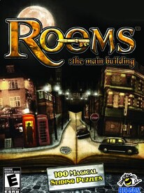 Rooms: The Main Building Steam Key GLOBAL - 2