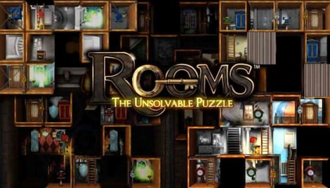 Rooms: The Unsolvable Puzzle Steam Key GLOBAL - 2