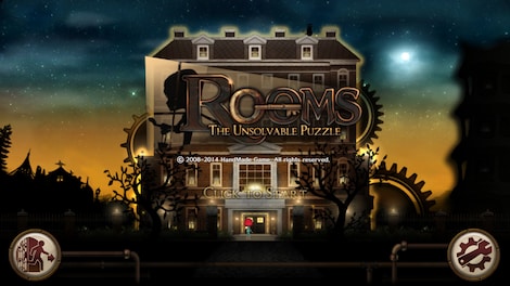 Rooms: The Unsolvable Puzzle Steam Key GLOBAL - 8