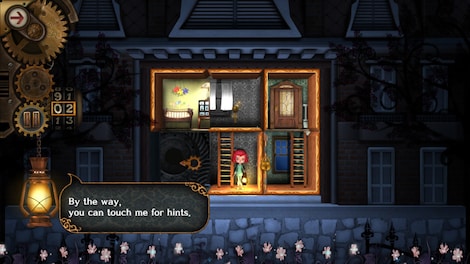 Rooms: The Unsolvable Puzzle Steam Key GLOBAL - 9