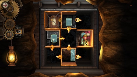 Rooms: The Unsolvable Puzzle Steam Key GLOBAL - 3