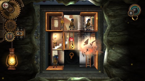 Rooms: The Unsolvable Puzzle Steam Key GLOBAL - 4