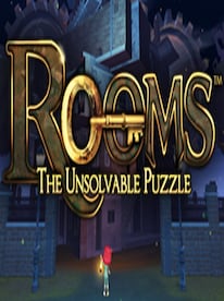 Rooms: The Unsolvable Puzzle Steam Key GLOBAL - 10