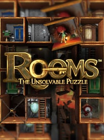 Rooms: The Unsolvable Puzzle Steam Key GLOBAL - 1