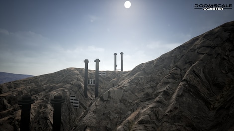 Roomscale Coaster VR Steam Key GLOBAL - 6