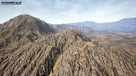 Roomscale Coaster VR Steam Key GLOBAL - 5