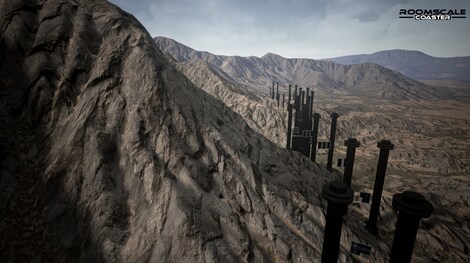 Roomscale Coaster VR Steam Key GLOBAL - 0