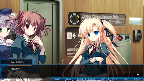 Root Double -Before Crime * After Days- Xtend Edition Steam Key GLOBAL - 9