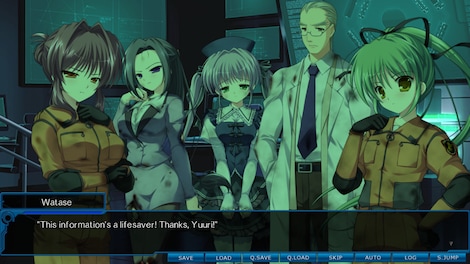 Root Double -Before Crime * After Days- Xtend Edition Steam Key GLOBAL - 6