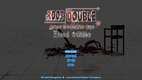 Root Double -Before Crime * After Days- Xtend Edition Steam Key GLOBAL - 5