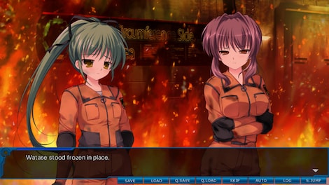 Root Double -Before Crime * After Days- Xtend Edition Steam Key GLOBAL - 2