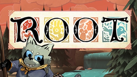 Root (PC) - Steam Gift - EUROPE - 2