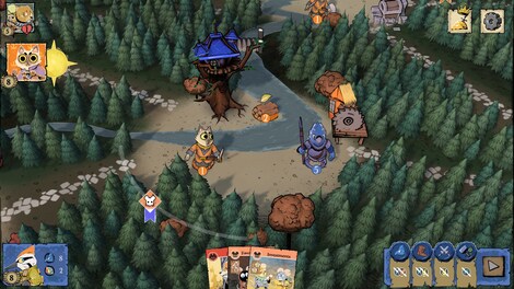 Root (PC) - Steam Gift - JAPAN - 3