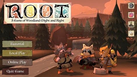 Root (PC) - Steam Key - RU/CIS - 4