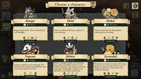 Root: The Riverfolk Expansion (PC) - Steam Gift - EUROPE - 7