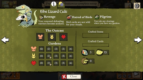 Root: The Riverfolk Expansion (PC) - Steam Gift - GLOBAL - 4