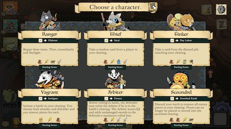 Root: The Riverfolk Expansion (PC) - Steam Gift - GLOBAL - 7