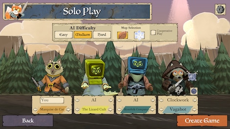 Root: The Riverfolk Expansion (PC) - Steam Key - GLOBAL - 3