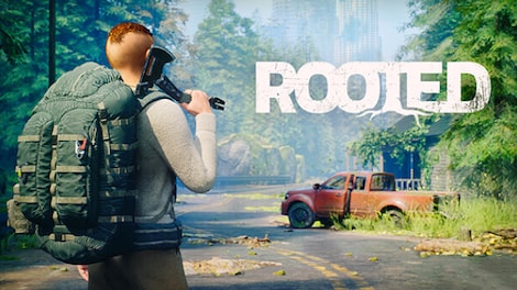 Rooted (PC) - Epic Games Account - GLOBAL - 0