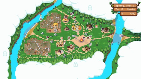 Roots of Pacha (PC) - Steam Gift - JAPAN - 9