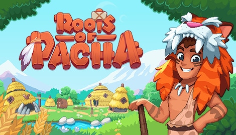 Roots of Pacha (PC) - Steam Gift - NORTH AMERICA - 2