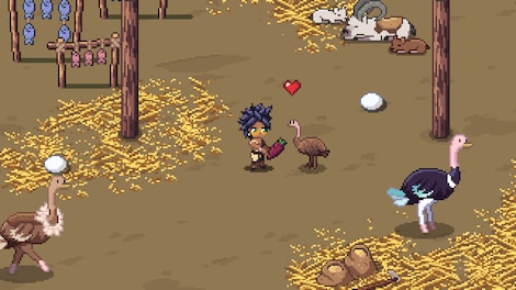 Roots of Pacha (PC) - Steam Key - GLOBAL - 6
