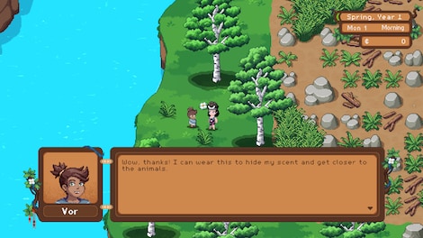Roots of Pacha (PC) - Steam Key - GLOBAL - 11