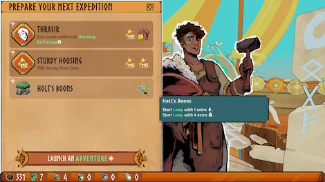 Roots of Yggdrasil (PC) - Steam Gift - EUROPE - 10