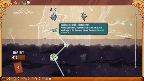 Roots of Yggdrasil (PC) - Steam Key - EUROPE - 6