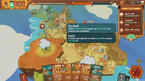 Roots of Yggdrasil (PC) - Steam Key - EUROPE - 7
