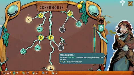 Roots of Yggdrasil (PC) - Steam Key - EUROPE - 5