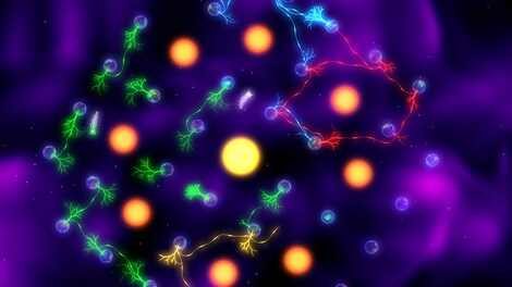 R.O.O.T.S Steam Key GLOBAL - 9