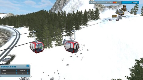 Ropeway Simulator 2014 Steam Gift GLOBAL - 7