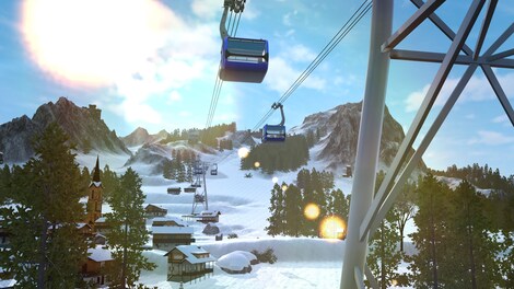Ropeway Simulator 2014 Steam Gift GLOBAL - 4