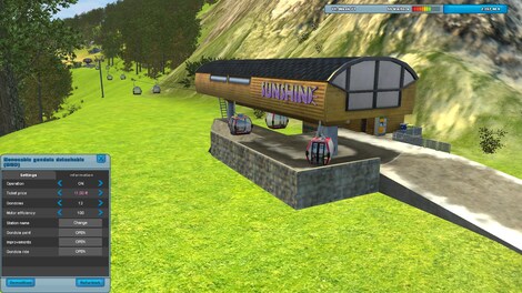 Ropeway Simulator 2014 Steam Gift GLOBAL - 3