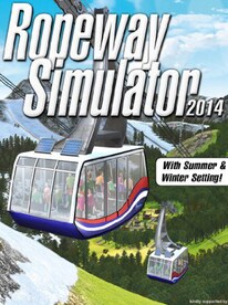 Ropeway Simulator 2014 Steam Gift GLOBAL - 1