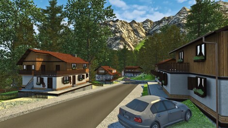 Ropeway Simulator 2014 Steam Gift GLOBAL - 0